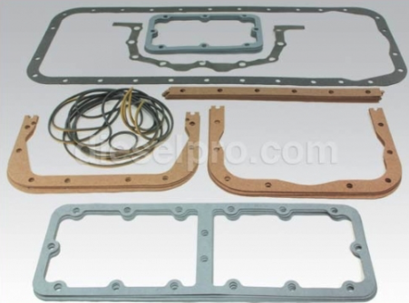 Detroit Diesel 16V149 Oil Pan Gaskets 